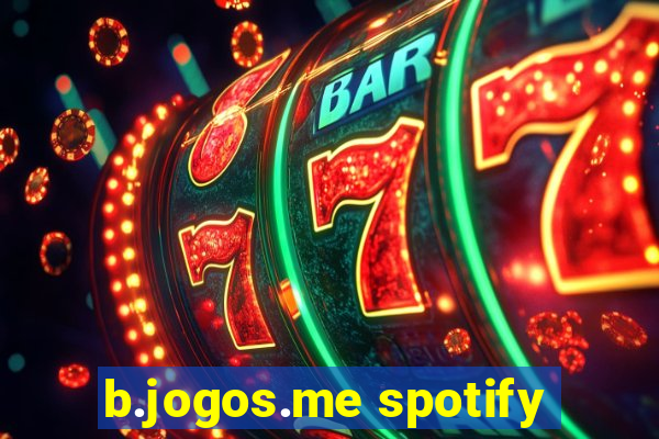 b.jogos.me spotify